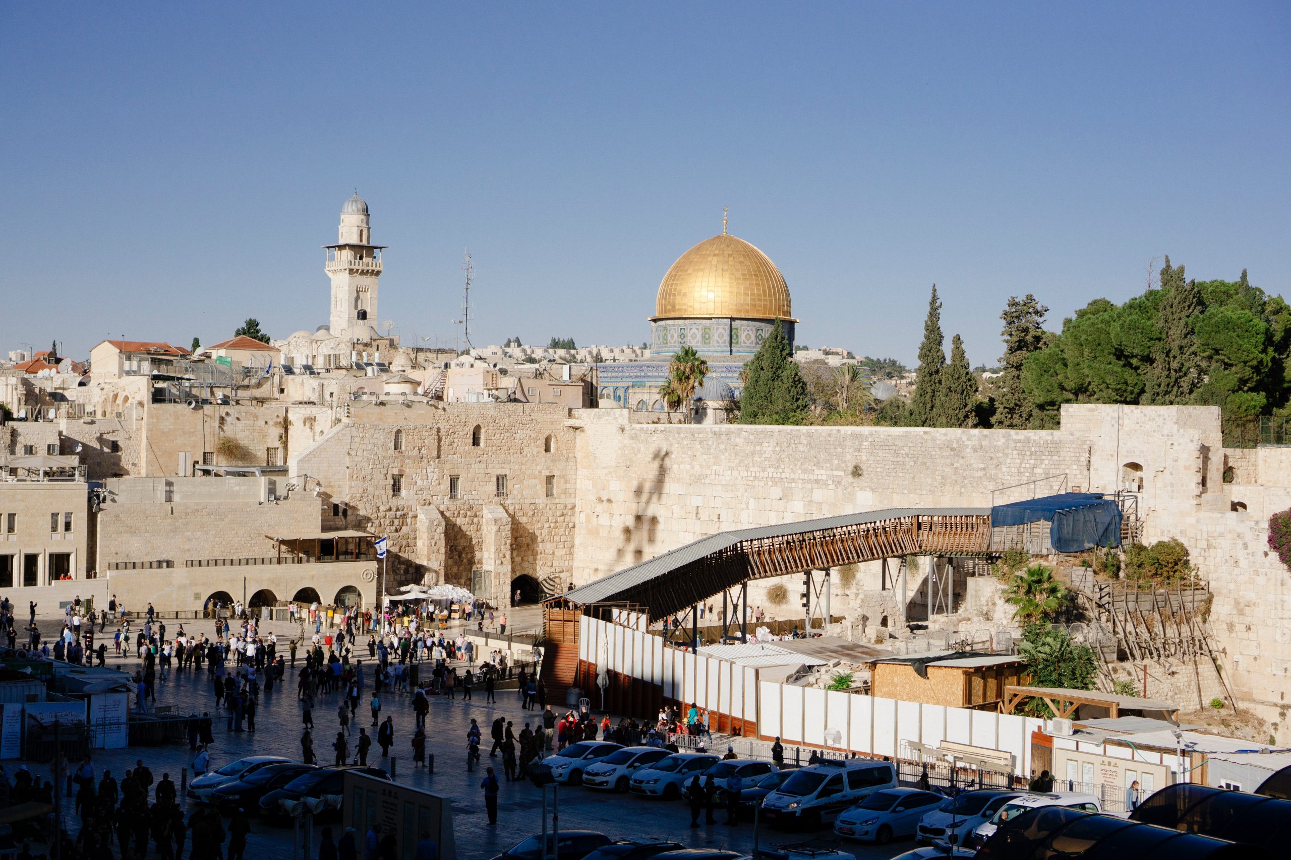 Pentingnya Merencanakan Biaya ke Holyland