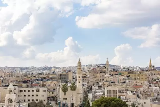 Sejarah Kota Betlehem