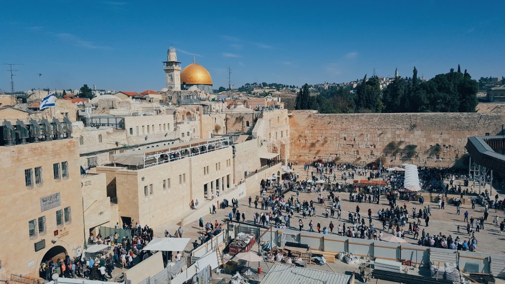 fakta israel-jerusalem