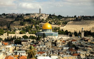 Tempat Ziarah di Israel yang Menarik Dikunjungi
