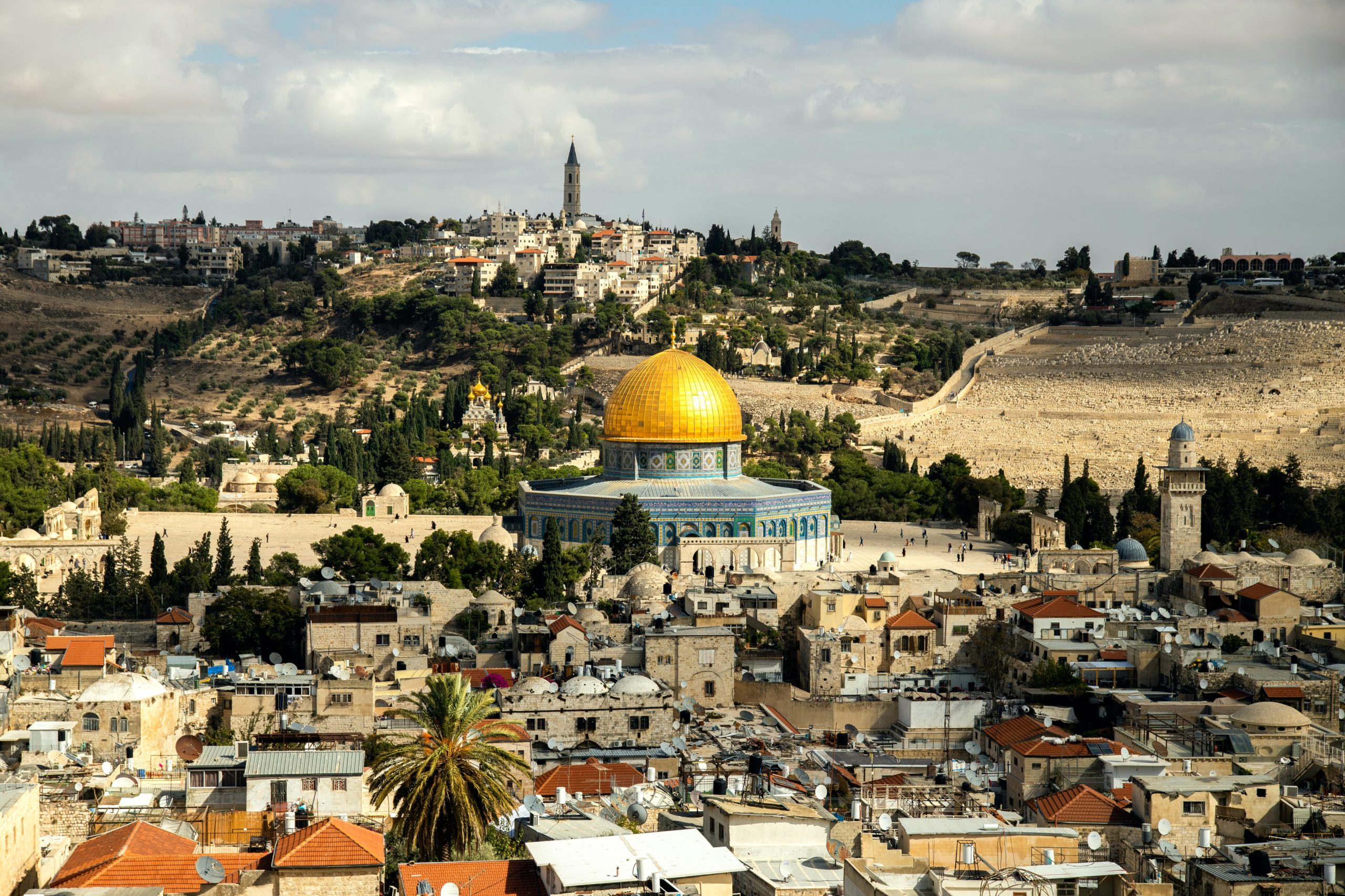Tempat Ziarah di Israel yang Menarik Dikunjungi HH Tour