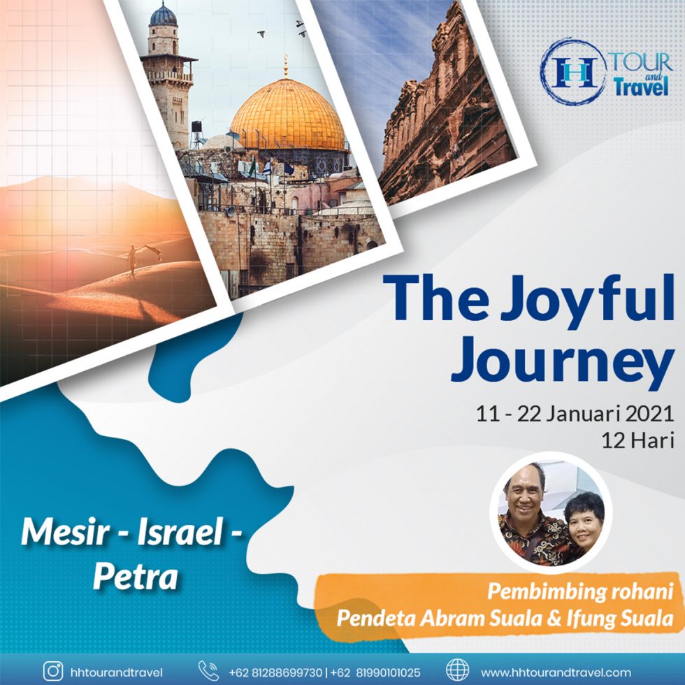 Paket Wisata Ke Israel