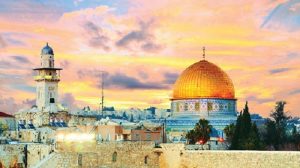 paket holyland tour