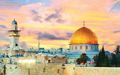 Paket Holyland Tour Terbaik