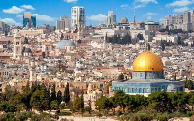 Mengenal Sejarah Kota Israel, Tanah yang Dijanjikan