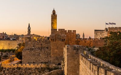 Keajaiban di Israel yang Jarang Diketahui oleh Banyak Orang