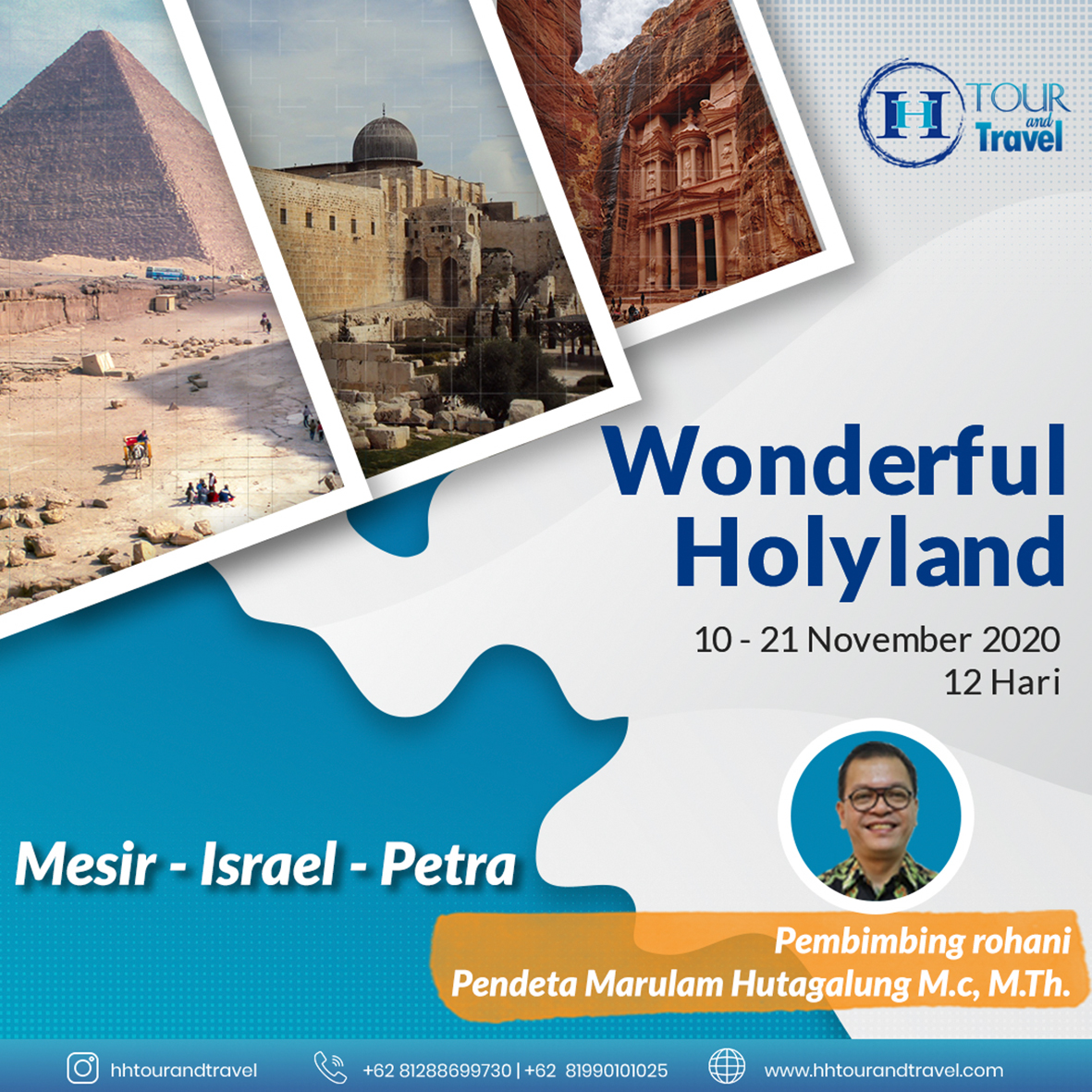 Wonderful Holyland