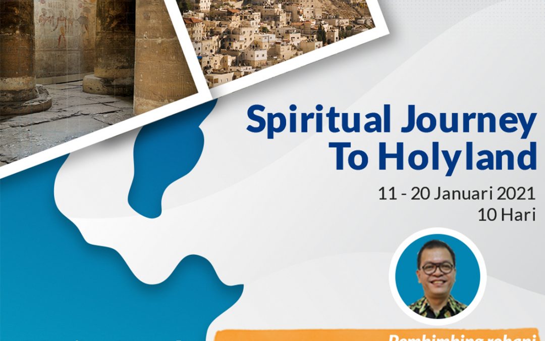 Spiritual Journey to Holyland