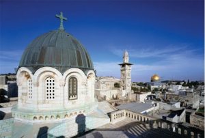 israel tour holyland