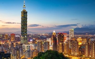 Paket tour wisata Taiwan 5 hari