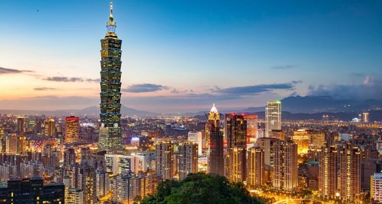 Paket tour wisata Taiwan 5 hari