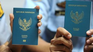 pengertian paspor dan fungsinya