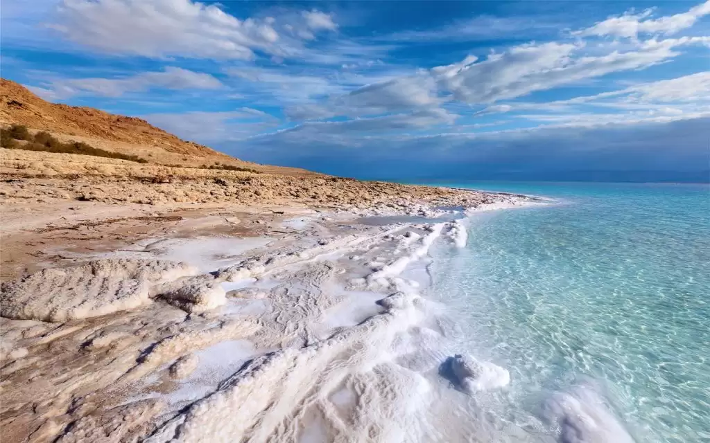 Fakta dan Sejarah Laut Mati