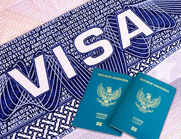 Jasa Pembuatan Paspor dan Visa HH Tour and Travel