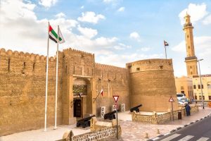 10 tempat wisata terbaik di Uni Emirat Arab-museum dubai