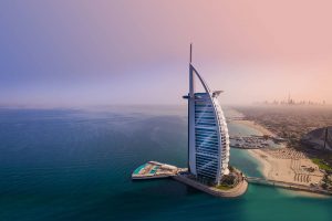 10 tempat wisata terbaik di Uni Emirat Arab
