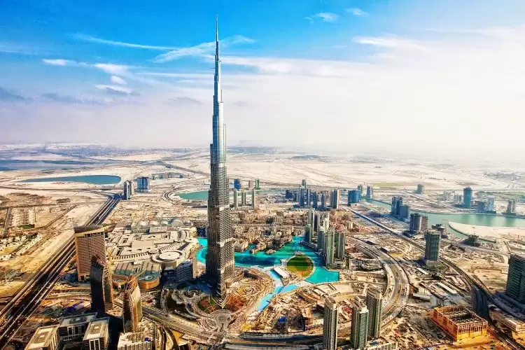 10 Tempat Wisata Terbaik di Uni Emirat Arab