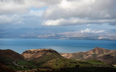 Danau Galilea dan MukjizatNya