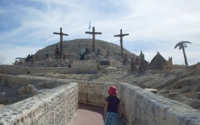 Sejarah Bukit Golgota, Tempat Dimana Yesus Disalib