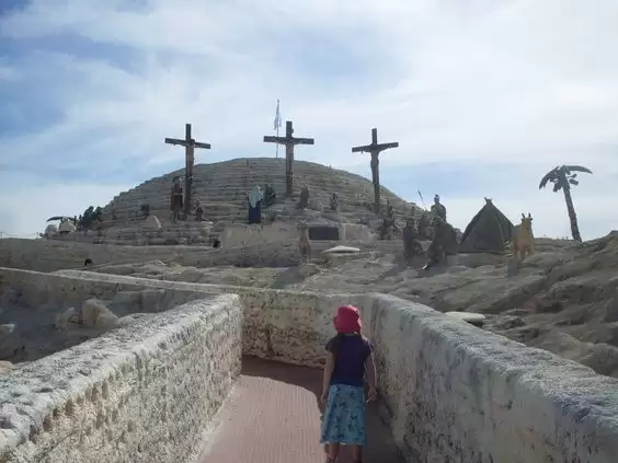 Sejarah Bukit Golgota, Tempat Dimana Yesus Disalib