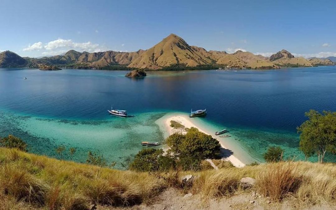 tempat wisata Indonesia yang mendunia
