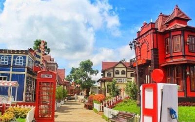 Rekomendasi Tempat Wisata di Bandung yang Instagramable