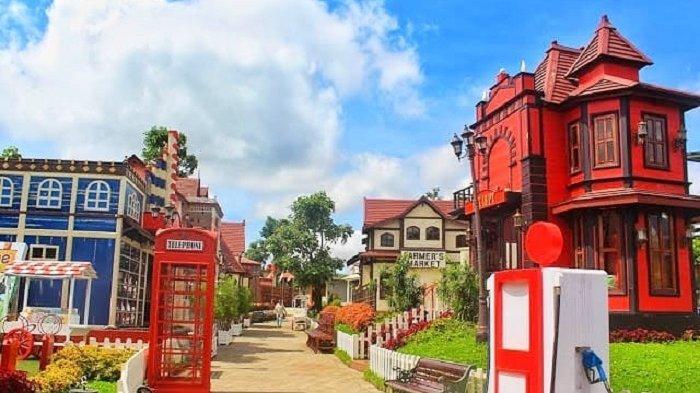 Rekomendasi Tempat Wisata di Bandung yang Instagramable