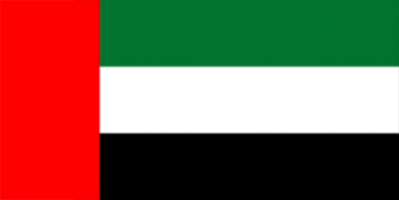 Dubai Flag