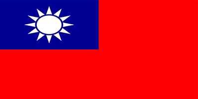 taiwan Flag