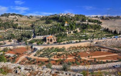 Wisata Rohani Yerusalem yang Menarik Dikunjungi