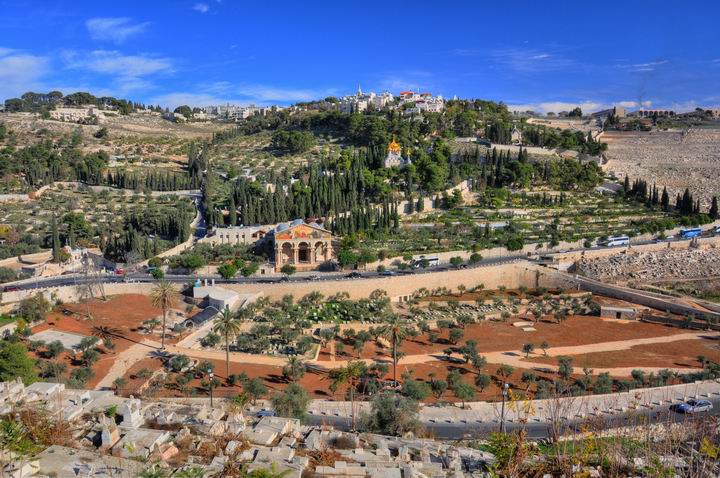 Wisata Rohani Yerusalem yang Menarik Dikunjungi