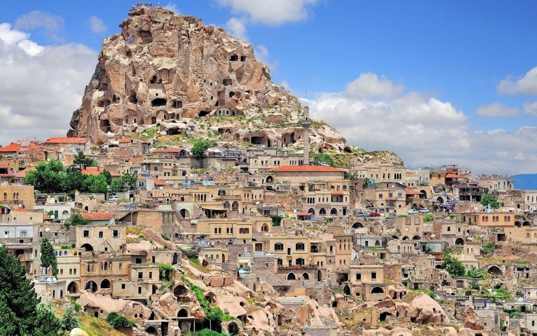 Destinasi Ziarah Kristen di Turki yang Jarang Dibicarakan